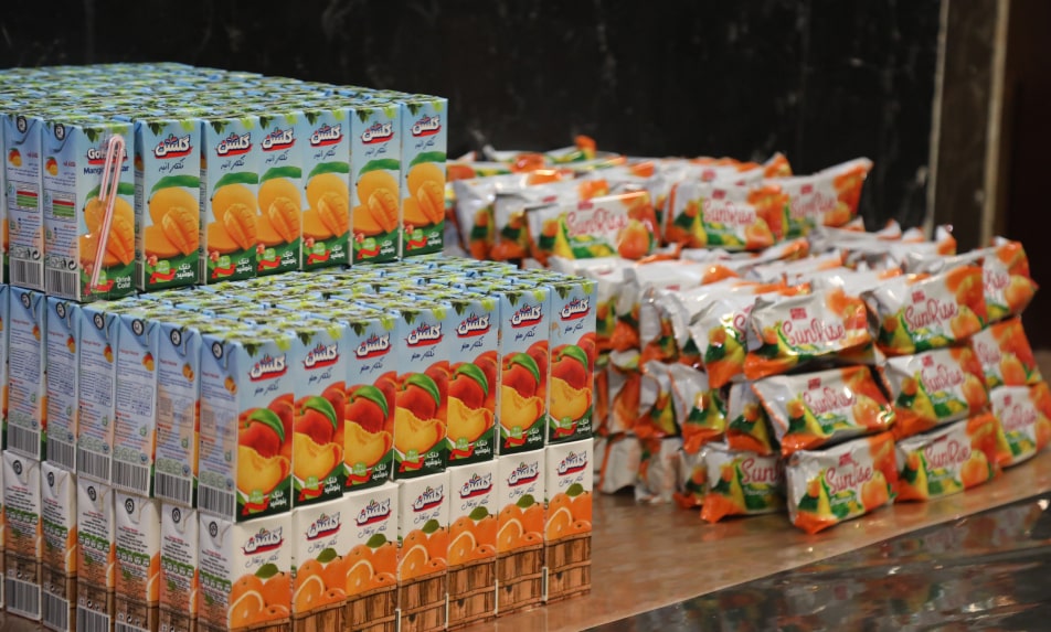 پک ترحیم و پذیرایی