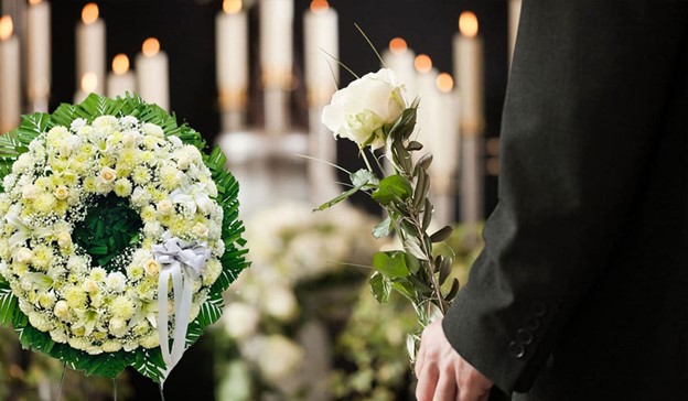 مراسم ترحیم