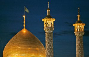 مسجد برای ترحیم