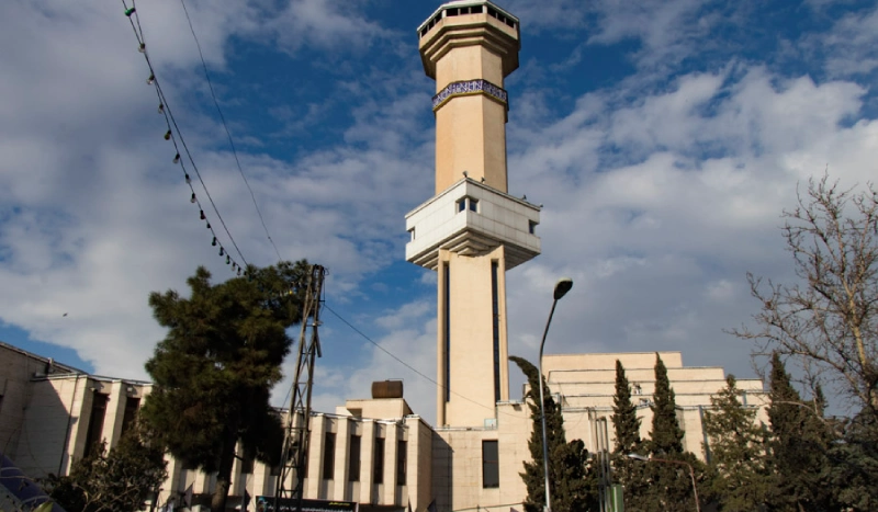 مسجد نظام مافی