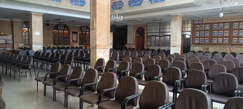 حسینیه دریانی ها