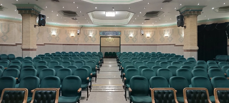 مسجد جامع امیرالمومنین مرزداران