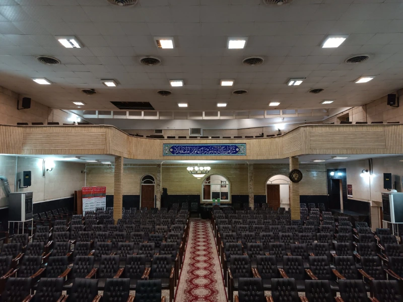 مسجد امام جعفر صادق (ع)