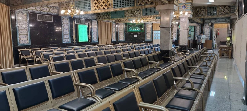 مسجد الرسول سعادت آباد