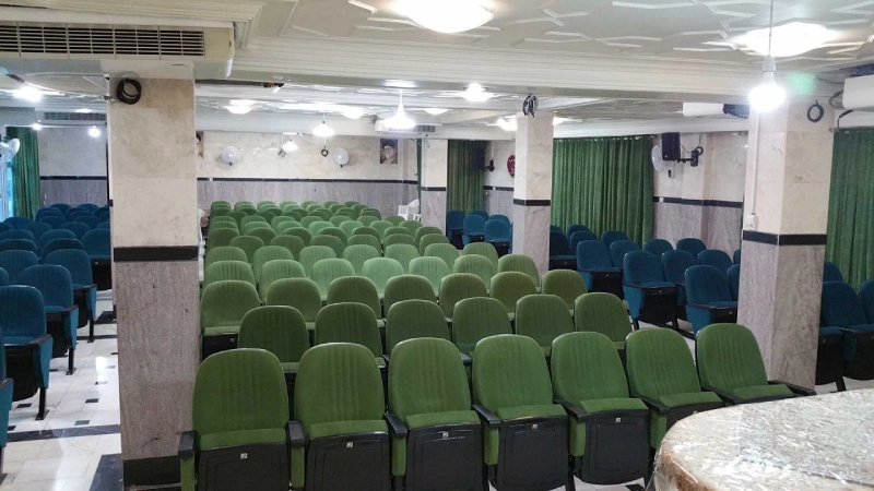 مسجد علی ابن ابی طالب