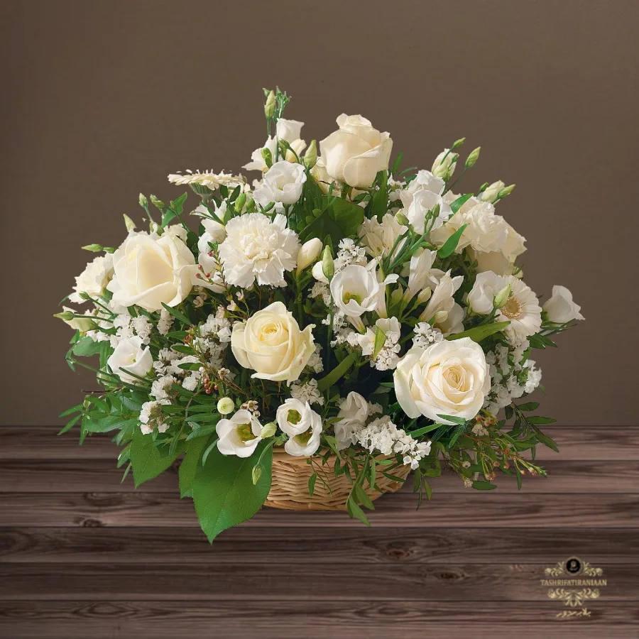 قیمت تاج گل